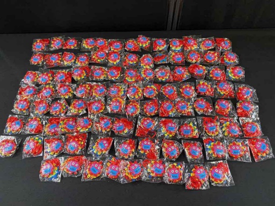 Lot Of Keychains
