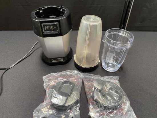 NINJA Nutri Pro Blender