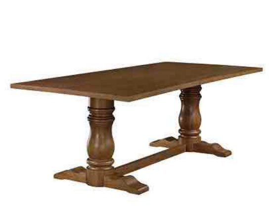 Telluride Table Base Only