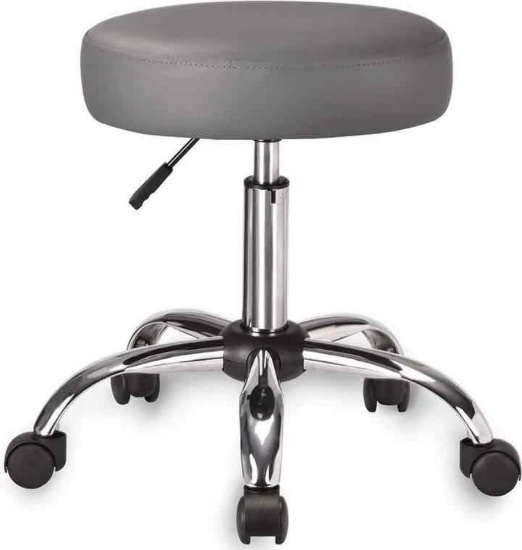 IMusee Rolling Swivel Chair Adjustable