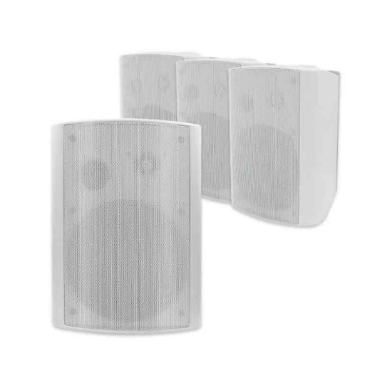 STUDIOFINIX 6.5 Inch Passive Outdoor Speakers Wired