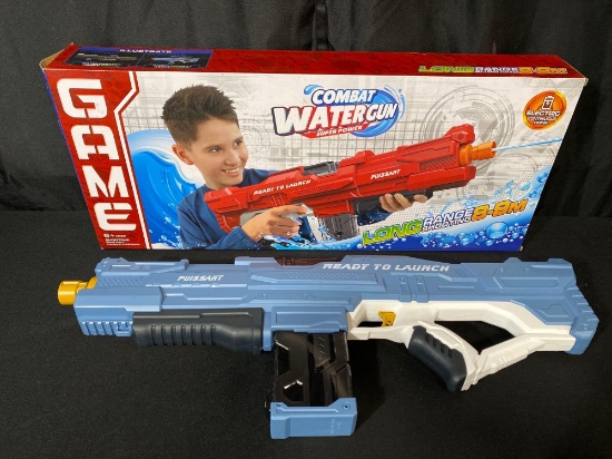 Combat Water Toy