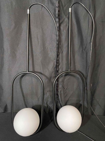 Globe Style Hanging lamp