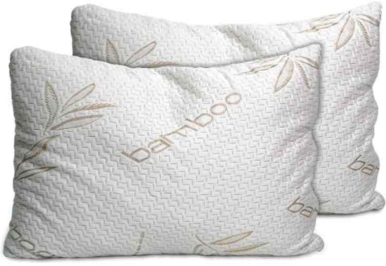 Sleepsia Bamboo Pillows