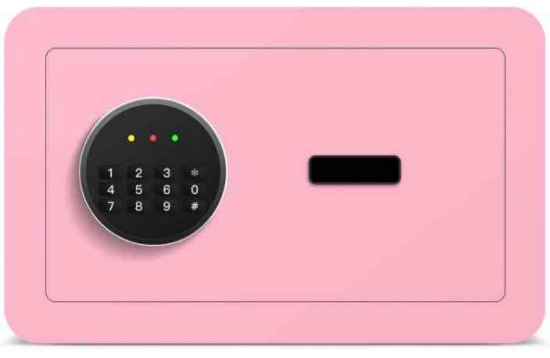 Small Fireproof Safe Box fire safe