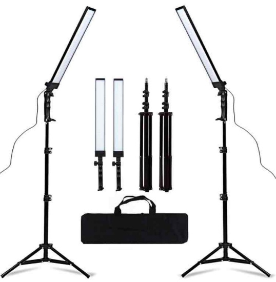 LED Light Photography Studio