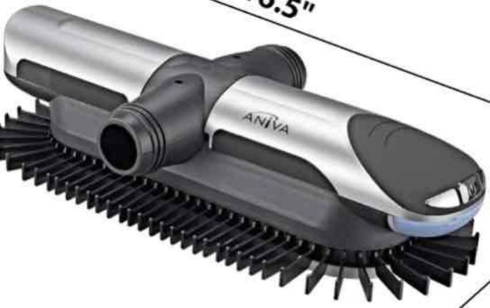 Aniva Motorized Tie and Belt Rack