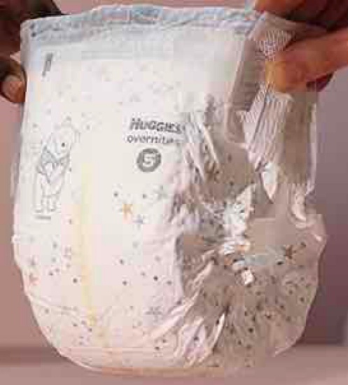 Huggies Overnites