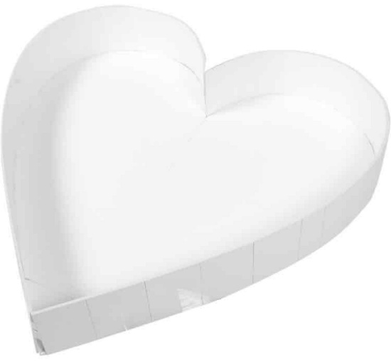 Box Plastic Balloons Gifts with Bulbs