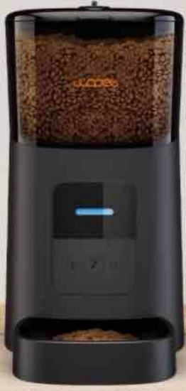 WOpet Patrol Automatic Feeder