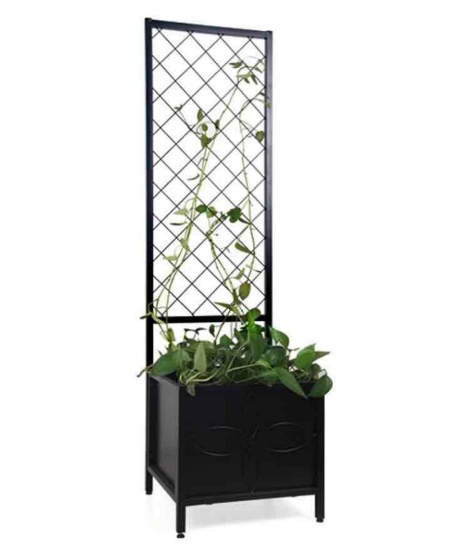 ZHONGMA Raised Garden Planter Box