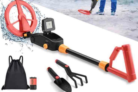 Metal Detector for Kids