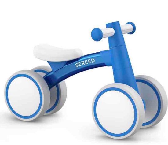 SEREED Balance Bike For Kids