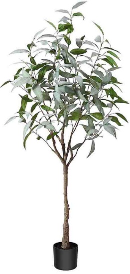 OAKRED Artificial Eucalyptus Tree