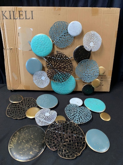 Metal Wall Art