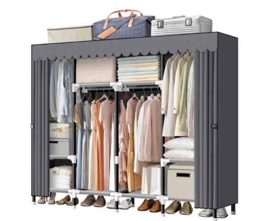 LOKEME Portable Closet