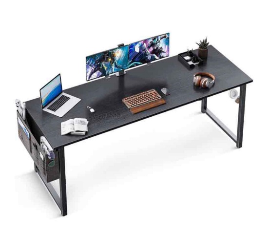 ODK 63 inch Super Large Computer Writing Desk