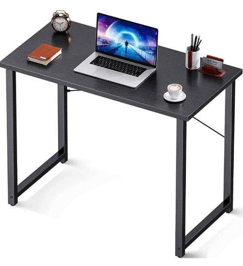 Coleshome Computer Small Student School Writing Desk 31 inch