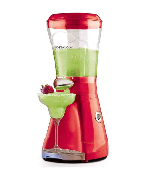 Nostalgia Margarita Machine - Blender for Smoothies