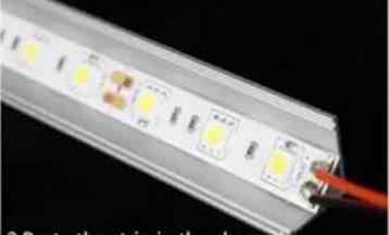 THMOOTHER Led Strip Channel