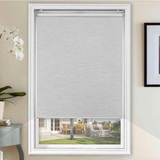 CUCRAF Roller Blinds for Windows 25? x 72?