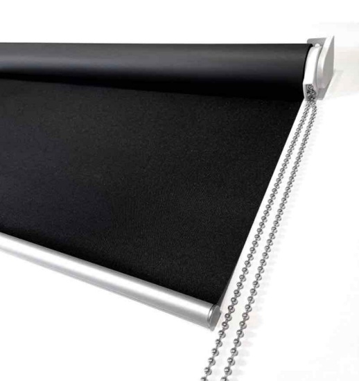 Blackout Roller Window Shades