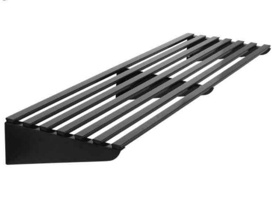 Garage Wall Shelving 15.7x48 inch