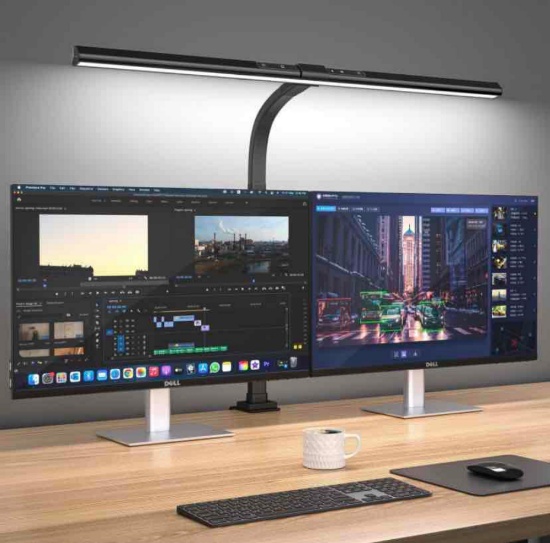 LED Desk Lamp