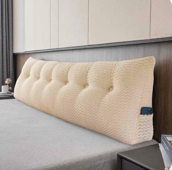 Zoeme Large Bolster Trian