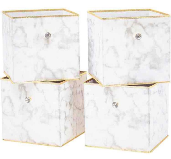 DAMAHOME Storage Cubes Organizer Bins