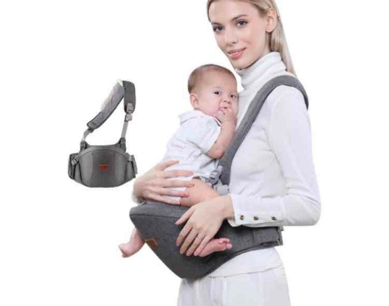 HATCHLET Baby Hip Seat Carrier, Ergonomic Waist Seat