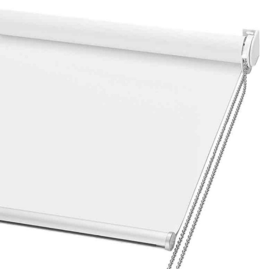 ChrisDowa Blackout Roller Shade 44? X 72?