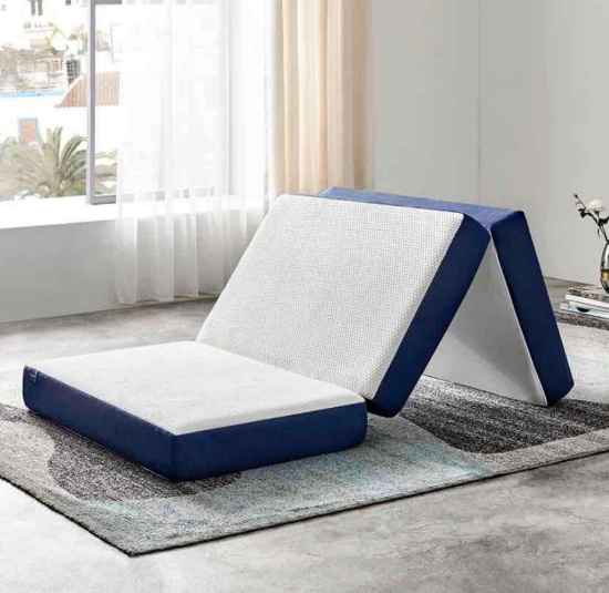 JINGWEI Narrow Twin Size Folding Mattress