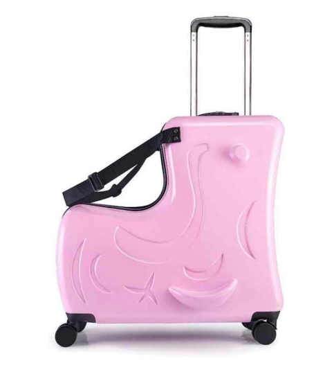Kids ride-on Suitcase carry-on Luggage
