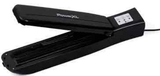 PowerXL Duo NutriSealer Food Vacuum Sealer Machine with Vacuum Seal Bags & Rolls