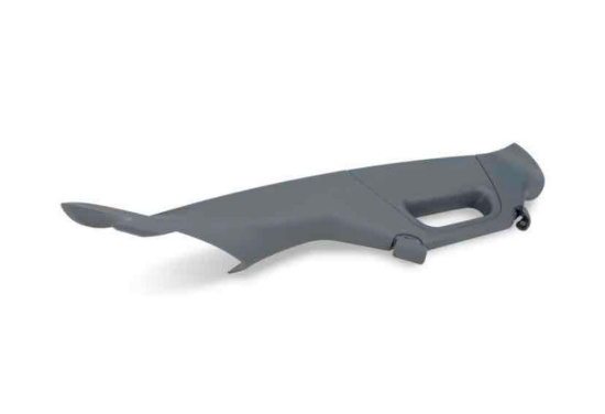 A Pillar Handle Interior Trim Compatible with 2011-2016 Ford F250 F350 F450 F550 Super Duty Replace