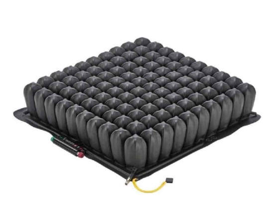 Roho Quadtro Select High Profile Seating and Positioning Wheelchair Seat Cushion 18 x 20