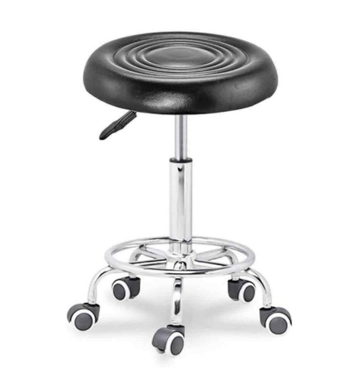 Rolling Swivel Stool Reflexology Chair Stool with Wheels