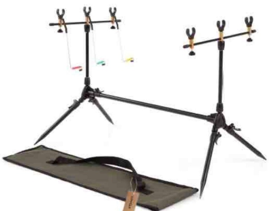 Lixada Adjustable Retractable Carp