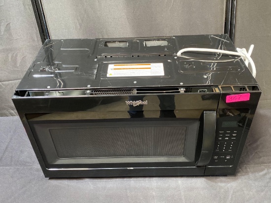 Whirlpool Microwave Oven