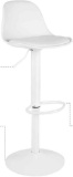 Miereirl Bar Stools Set of 2 Morden Height Counter Bar Stools
