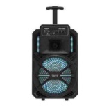 TZUMI Mega Bass LED Jobsite Speaker