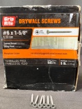 Drywall Screws 1.5?