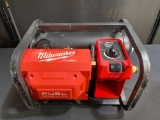 Milwaukee M18 FUEL 2 Gallon Compact Quiet Compressor