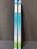 Aqueon T8 Fluorescent Lamp Replacements Daylight 24 Inches