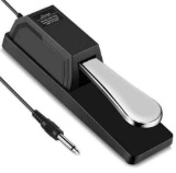 2 Donner Sustain Pedal
