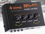 DONNER CHANNEL LINE MIXER