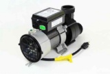 2 WOW Pump, 1 Speed with Air Switch, Plug