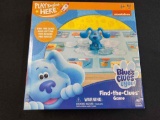 Find-the-Clues Game