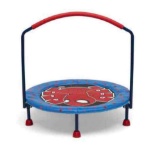 Marvel SpiderMan Trampoline